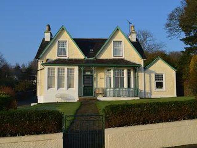 House for sale in Dunoon, Scotland