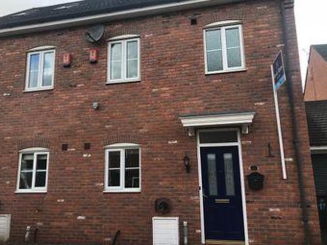House for sale in Sandbach