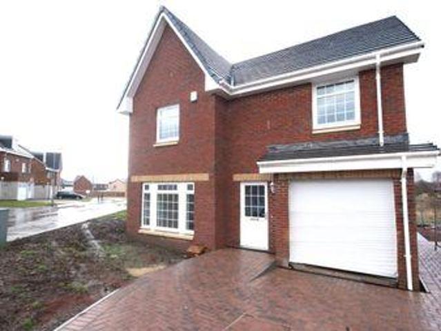 House for sale in Larkhall, Scotland