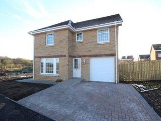 House for sale in Larkhall, Scotland