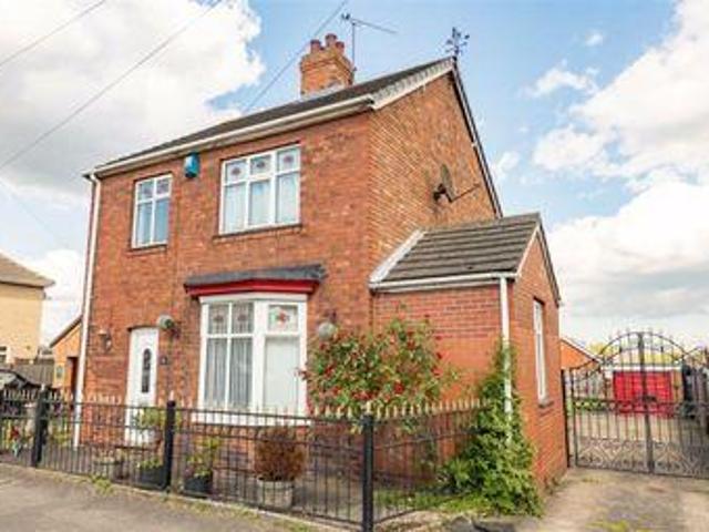 House for sale in Dragonby, North Lincolnshire