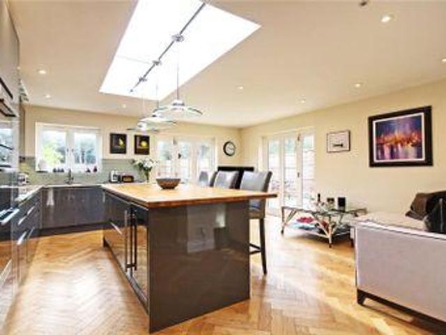 House for sale in Row Town, Surrey