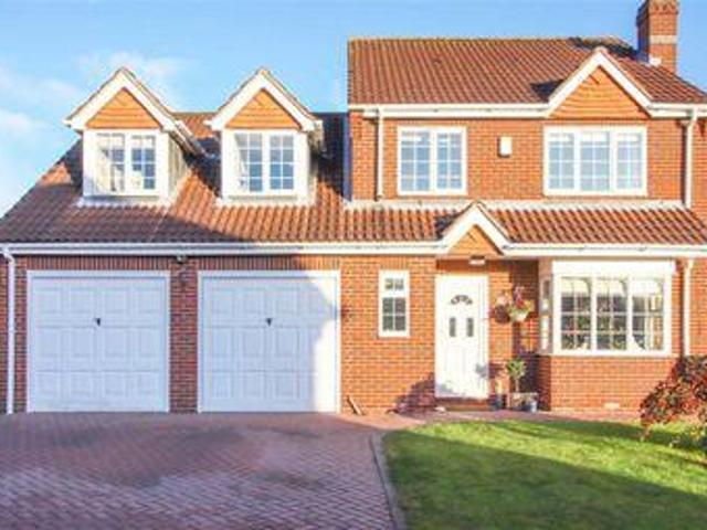House for sale in Brayford, Lincolnshire