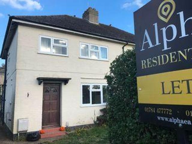 House for sale in Row Town, Surrey