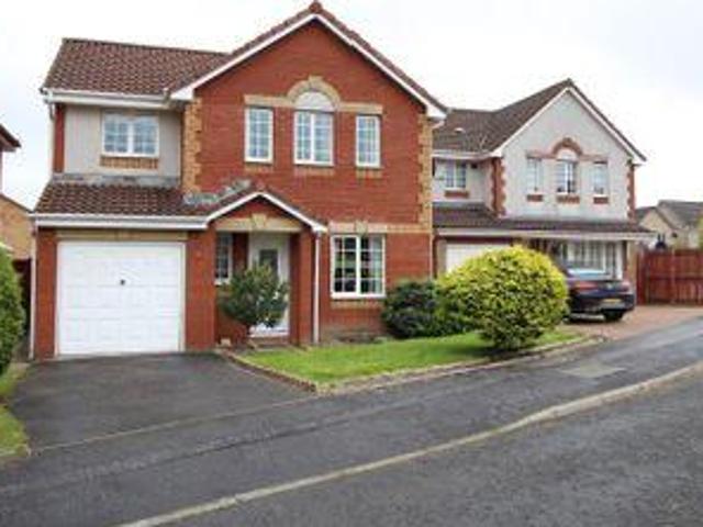 House for sale in Wishaw, North Lanarkshire