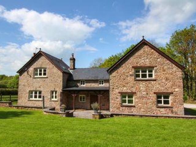 House for sale in Monmouth, Wales