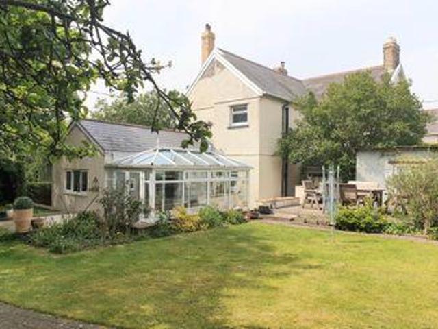 House for sale in Wales