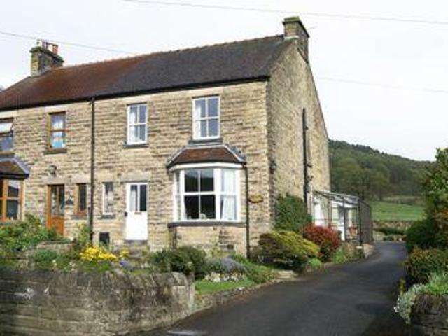 House for sale in Froggatt, East Midlands