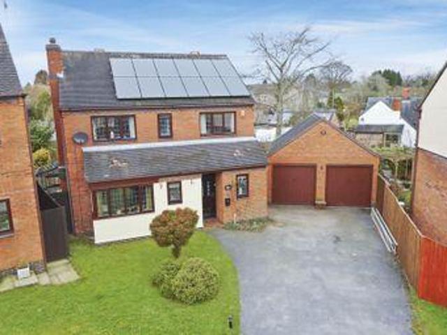 House for sale in Market Drayton, Shropshire