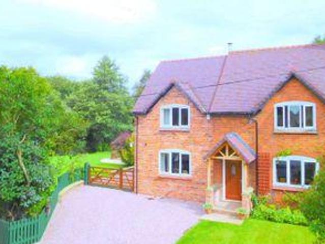 House for sale in Nantwich