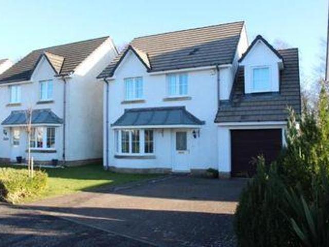House for sale in Alexandria, Scotland