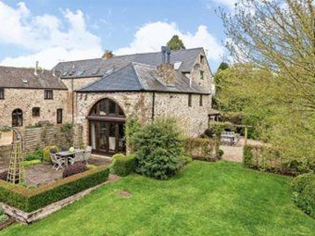 House for sale in Cullompton, Mid Devon