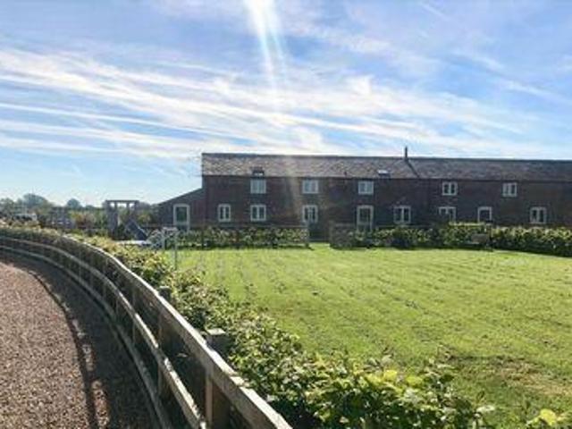 House for sale in Nantwich