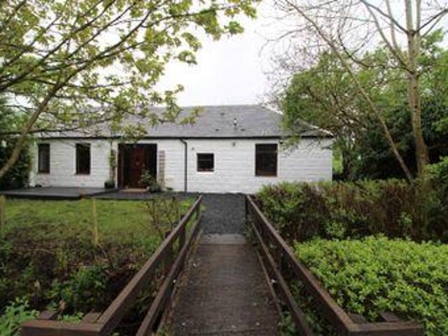 House for sale in Kilwinning, Scotland
