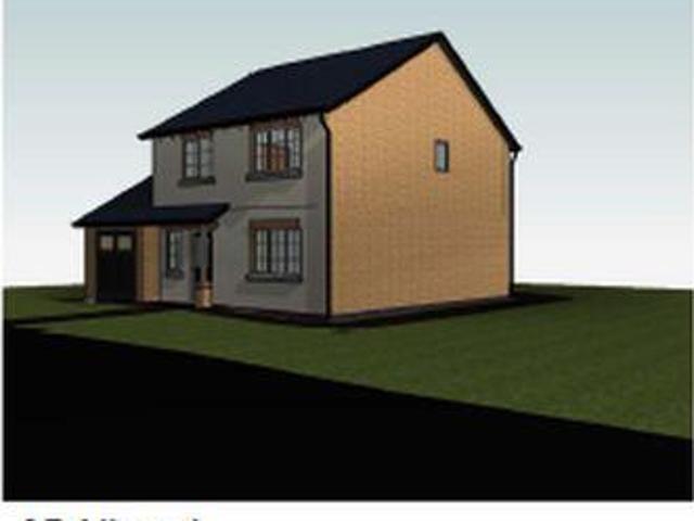 House for sale in Mold, Wales
