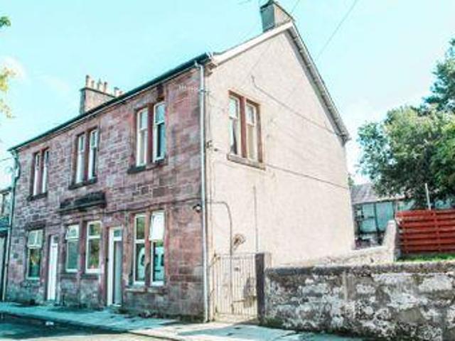 House for sale in Tillicoultry, Scotland
