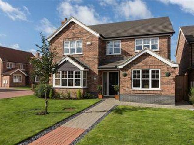 House for sale in Dragonby, North Lincolnshire