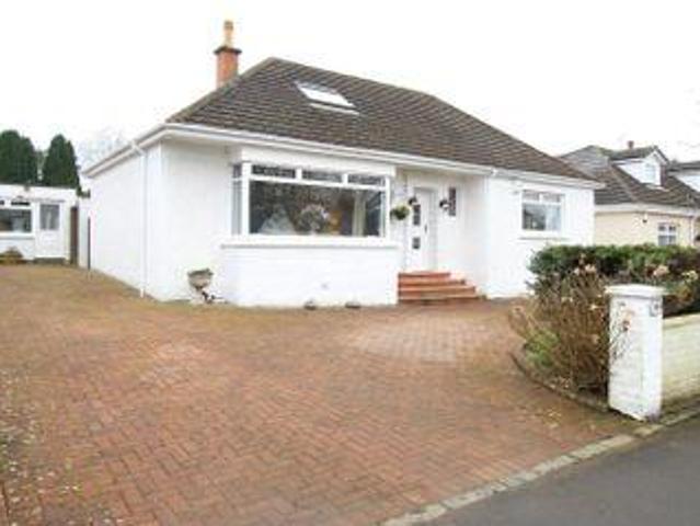 House for sale in Strathaven, Scotland