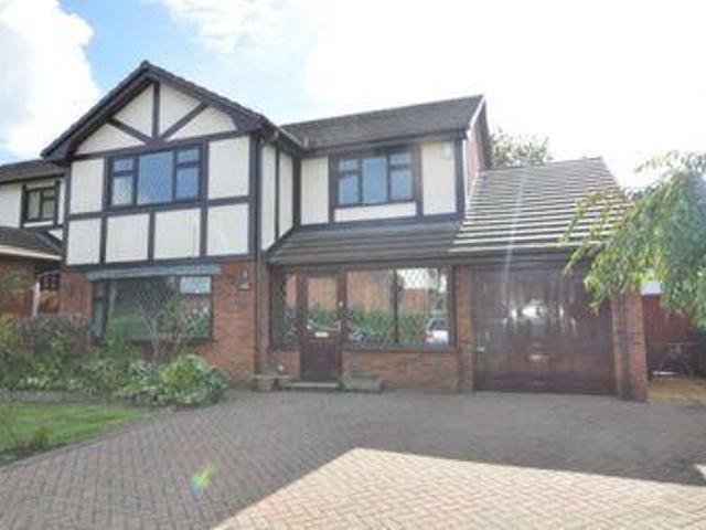 House for sale in West Vale, Cheshire
