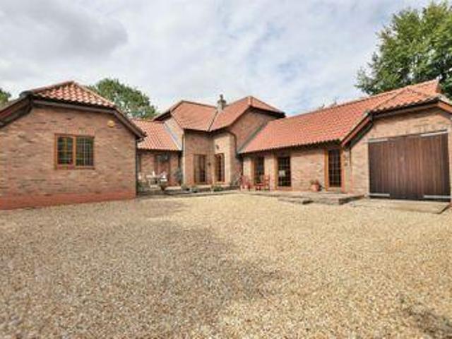 House for sale in Gainsborough CP, West Lindsey