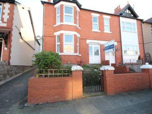 House for sale in Colwyn Bay, Wales