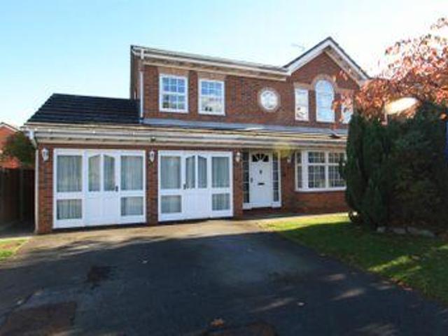 House for sale in Leftwich, Cheshire