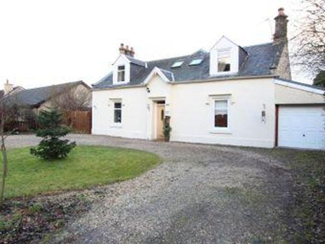House for sale in Carluke, Scotland