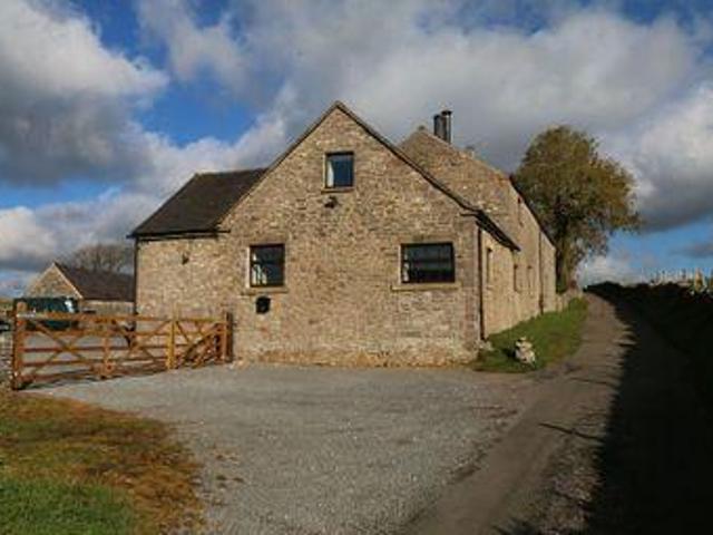 House for sale in Ashbourne CP, Derbyshire Dales