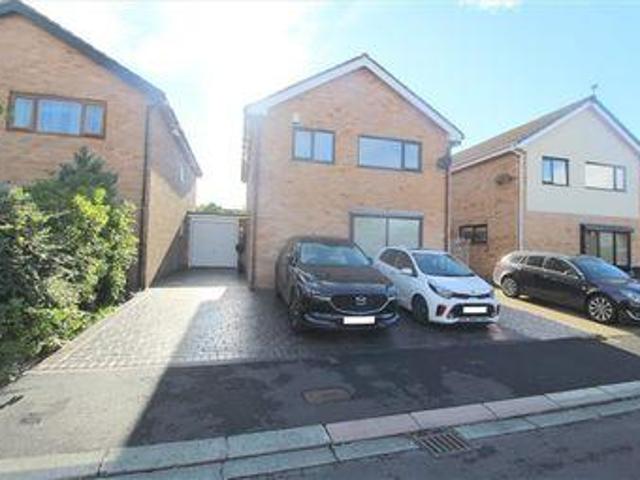 House for sale in Cabus, Lancashire