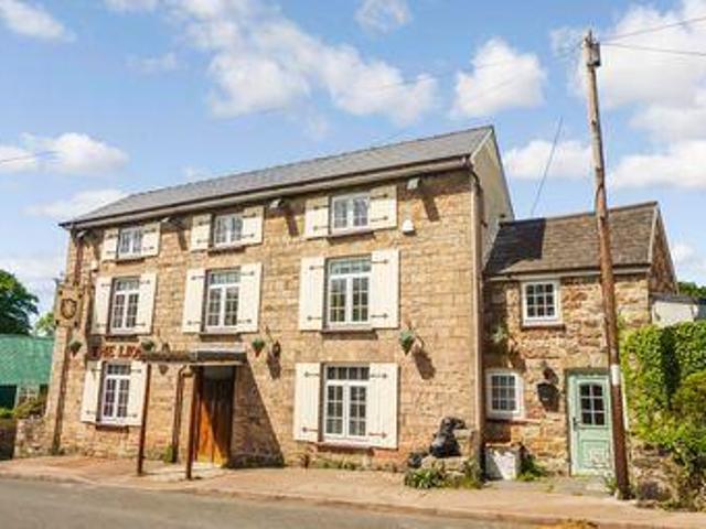 House for sale in Abergavenny, Wales