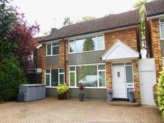 House for sale in Lower Halliford, Surrey