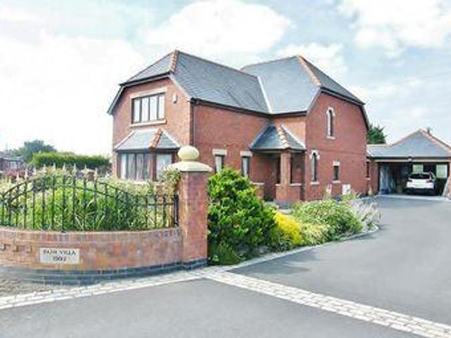 House for sale in Higher Bartle, Lancashire
