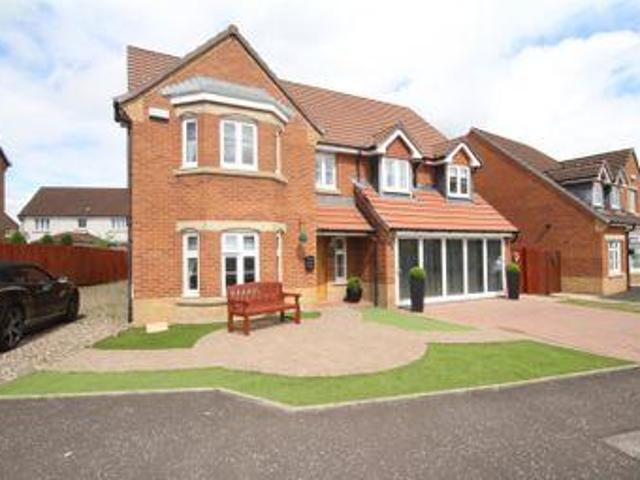 House for sale in Motherwell, Scotland