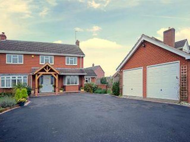 House for sale in Frankwell, Shropshire