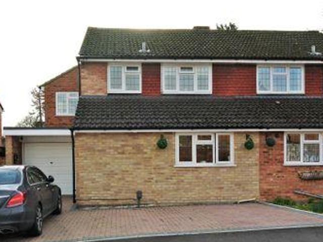 House for sale in Row Town, Surrey