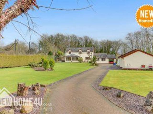 House for sale in Mold, Wales