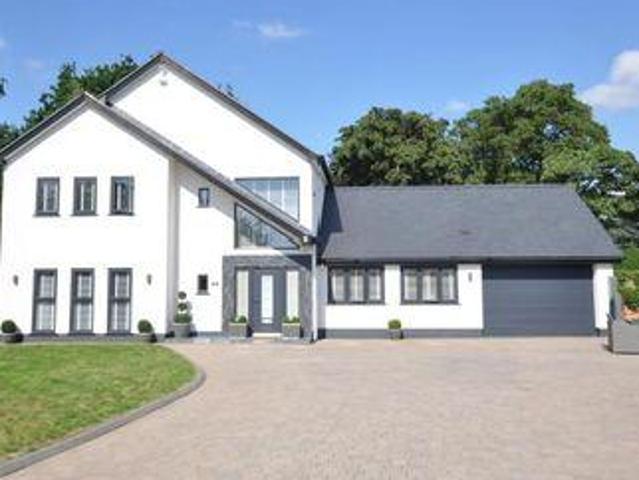 House for sale in West Vale, Cheshire