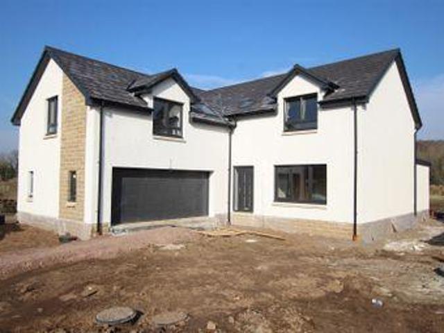 House for sale in Carluke, Scotland