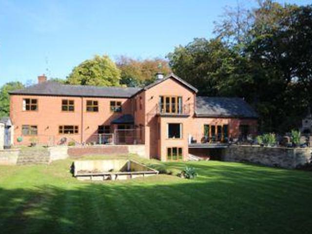 House for sale in Lancashire