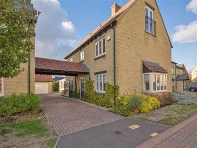 House for sale in Woodstock, West Oxfordshire