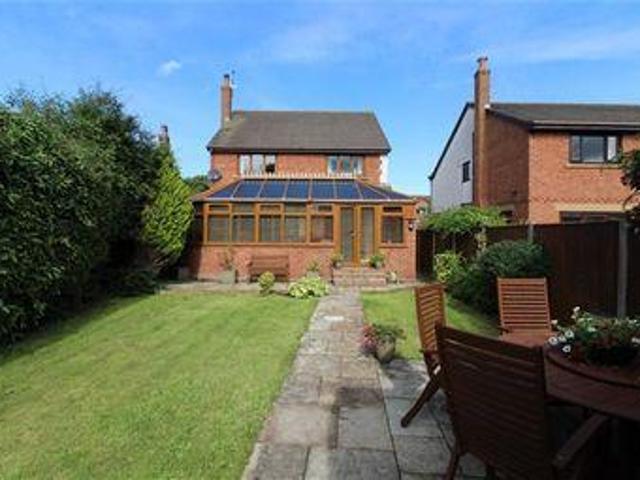 House for sale in Cabus, Lancashire