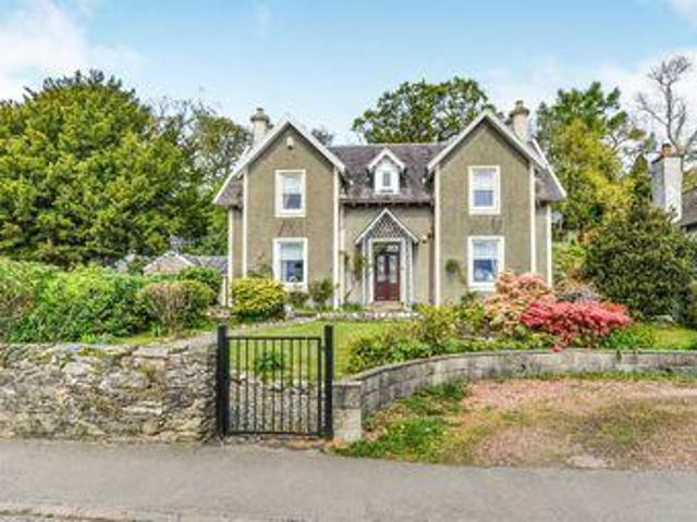 House for sale in Helensburgh, Scotland