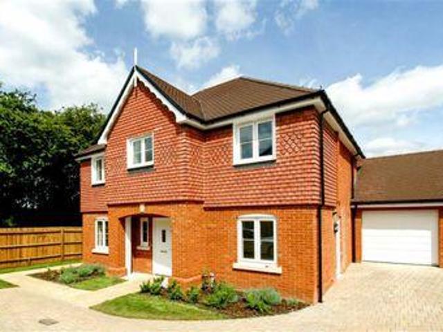 House for sale in Bolton Low Houses, Hampshire