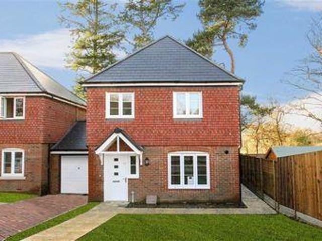 House for sale in Bolton Low Houses, Hampshire
