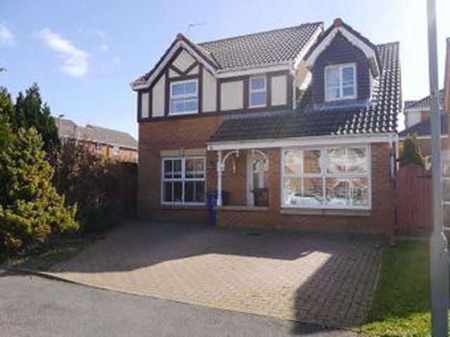 House for sale in Backburn, Lancashire