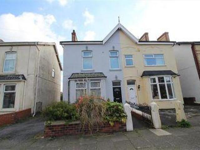 House for sale in Lancashire, England