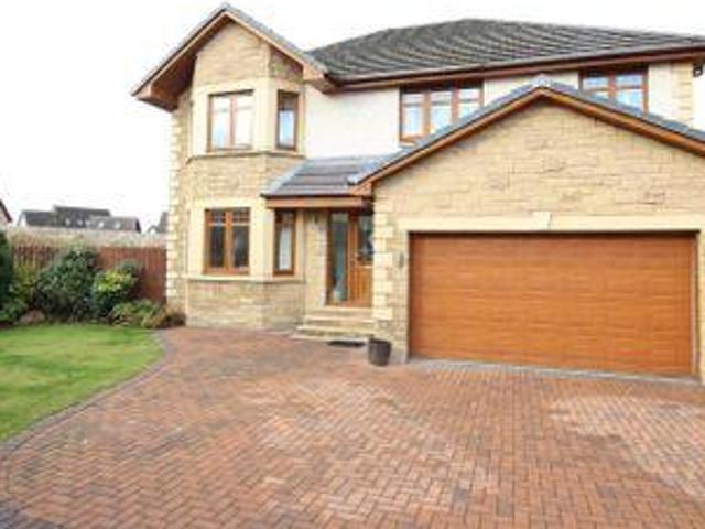 House for sale in Larkhall, Scotland