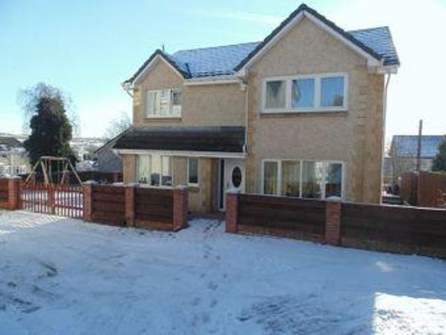 House for sale in Shotts, Scotland