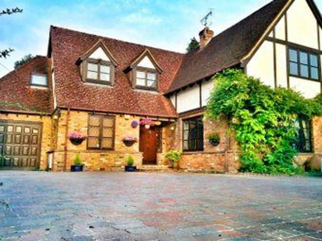 House for sale in Staines, Surrey