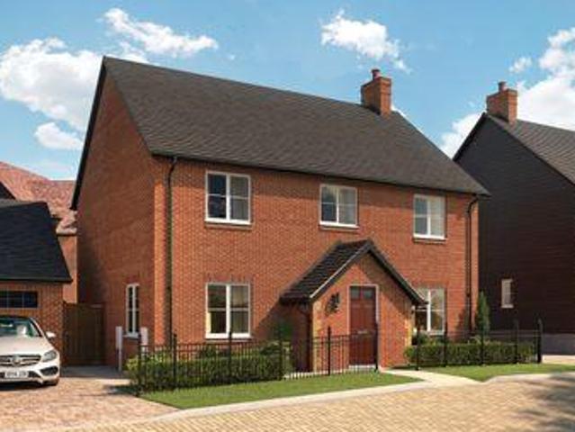 House for sale in Berrick Salome, Oxfordshire